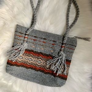 Handmade Wool Purse